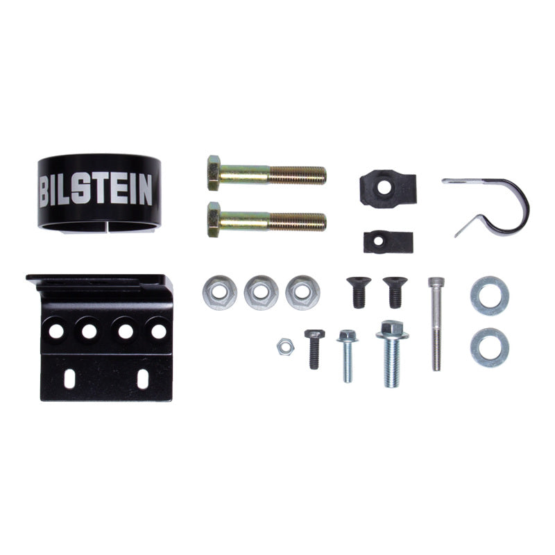Bilstein 15-24 Ford F-150 4WD B8 8112 (ZoneControl CR) Front Left Shock Absorber - 0.7-2.7in Lift 41-326701