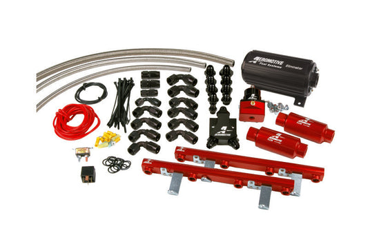 FR SPORT Aeromotive 96-98 1/2 4.6L DOHC Cobra Eliminator Fuel System - View 2