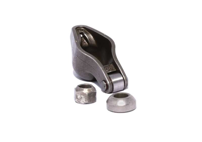 Comp Cams Magnum Roller Rocker Arm: Chevy; 10mm Stud, 1.6 Ratio