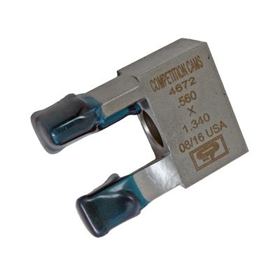 COMP Cams Valve Spring Seat Cutting Tools - 4672