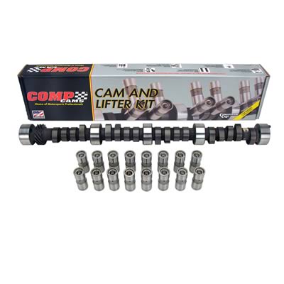 COMP Cams Xtreme Energy Retrofit Cam and Lifter Kits - CL124088