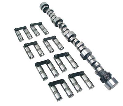 COMP Cams Thumpr Retrofit Hydraulic Roller Cam and Lifter Kits - CL126008