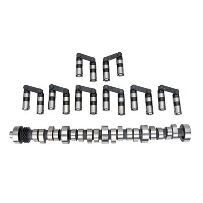 COMP Cams Thumpr Hydraulic Roller Cam and Lifter Kits - CL356028