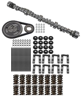 COMP Cams Thumpr Retrofit Hydraulic Roller Cam and Lifter Kits - K116018