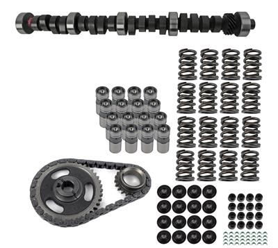 COMP Cams Thumpr Hydraulic Flat Tappet Cam and Lifter Kits - K316015