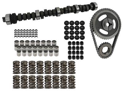 COMP Cams Thumpr Hydraulic Flat Tappet Cam and Lifter Kits - K326015