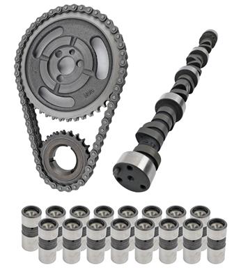 COMP Cams Magnum Hydraulic Cam and Lifter Kits - SK122133