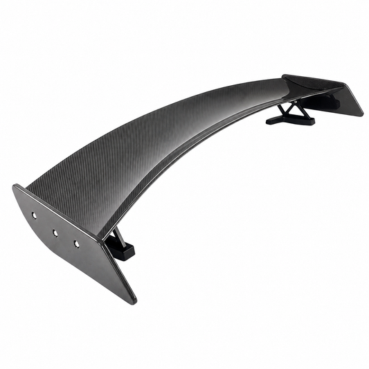GT500 Style Carbon Fiber Rear Wing for Ford Mustang