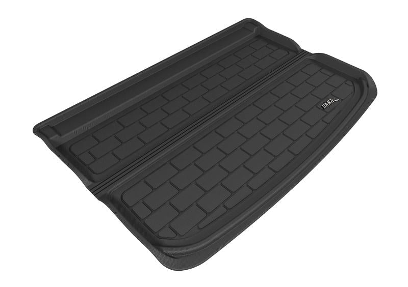3D MAXpider 2014-2019 Fiat 500L Kagu Cargo Liner - Gray M1FA0041301