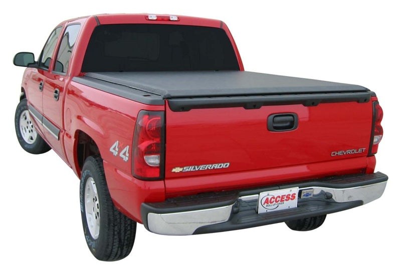 Access Literider 04-07 Chevy/GMC Full Size 5ft 8in Bed Roll-Up Cover 32269