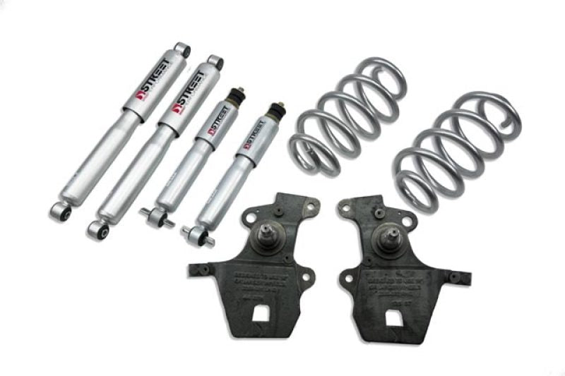 Belltech Lowering Kit With Sp Shocks 932Sp