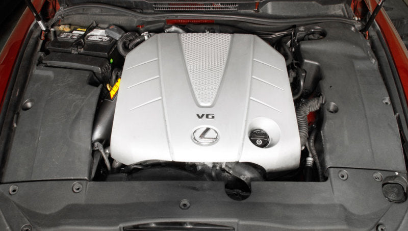 FR SPORT AEM Induction AEM C.A.S. 06-13 Lexus IS250 V6-2.5L F/I Cold Air Intake System 21-833C -...