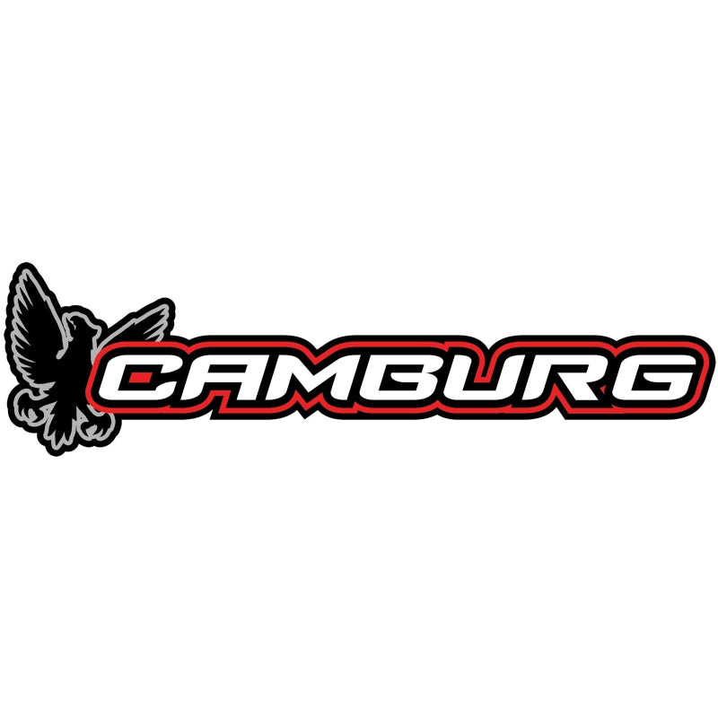 Camburg 1in. x 5/8in. Tall Hi-misalignment Spacers (pair) CAM-040031