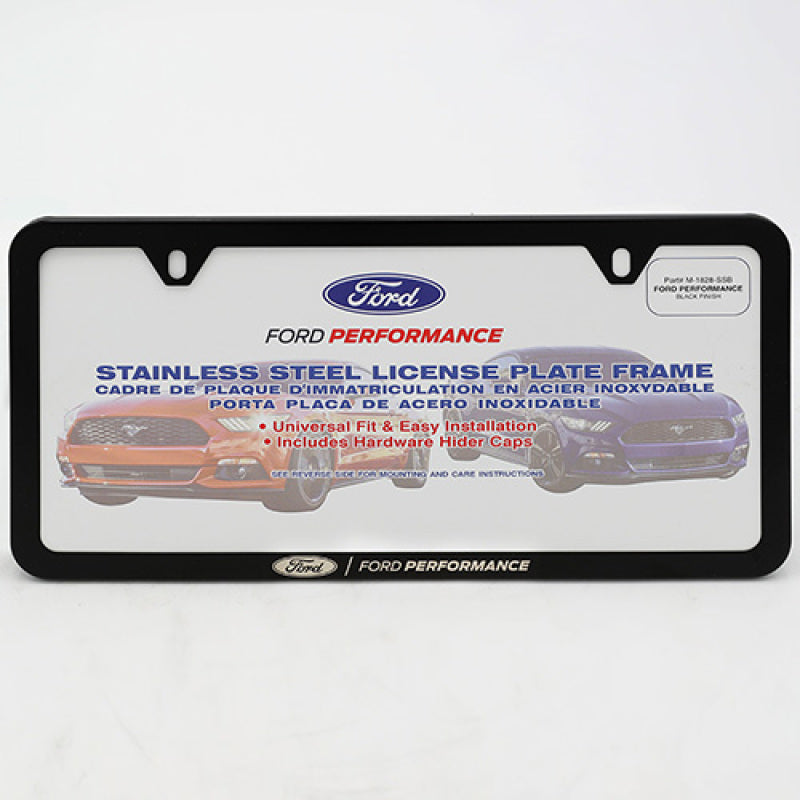 Ford Racing 21-24 Bronco Blackout Kit - Sasquatch M-1019-BBK
