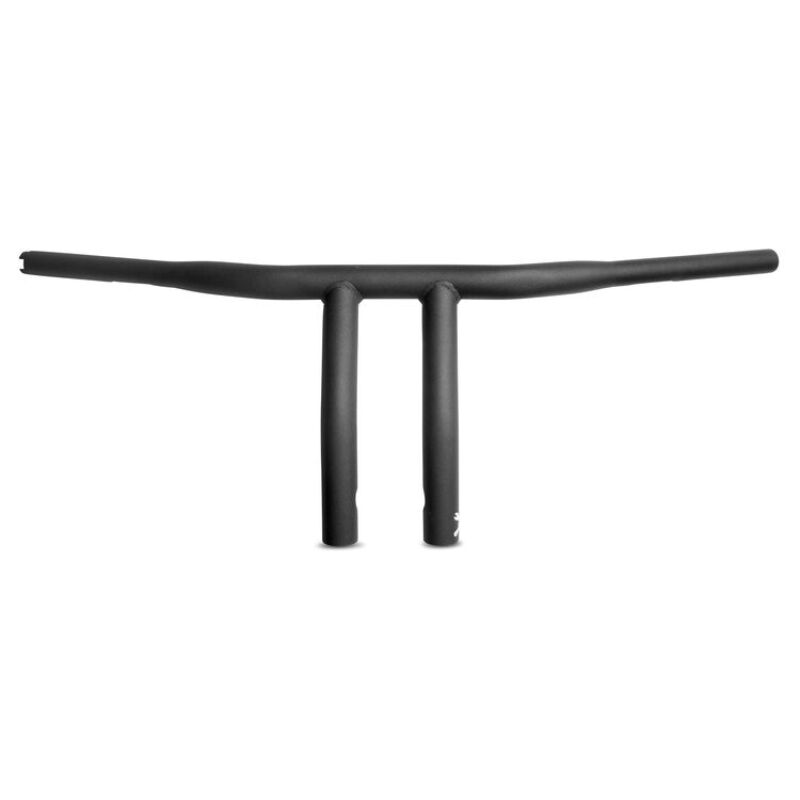 Burly Brand Drag Bar 9.5in TBW - Matte Black B12-4503TB