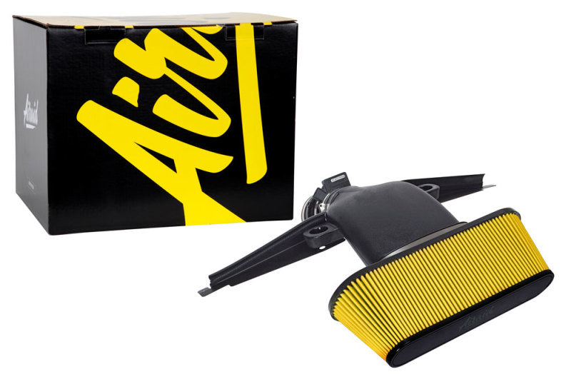 FR SPORT Airaid 05-07 Chevrolet Corvette C6 V8-6.0L Performance Air Intake System 255-218 - View 2