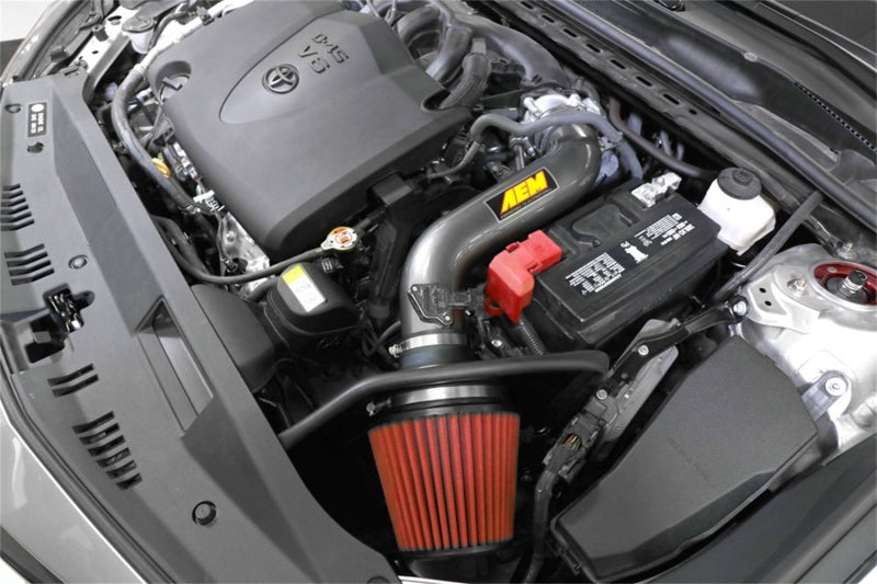 AEM Induction AEM 2018 Toyota Camry V6-3.5L F/I Cold Air Intake 21-827C