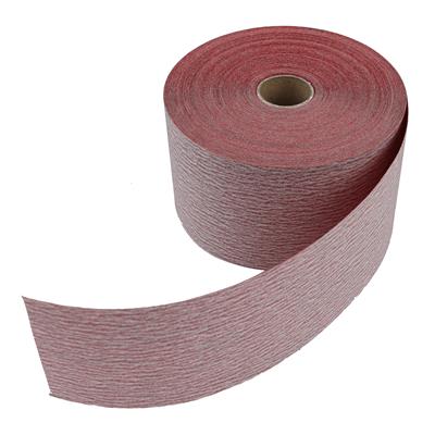 Carborundum Abrasives Premier Red Dri-Lube Sheet Rolls - 20335