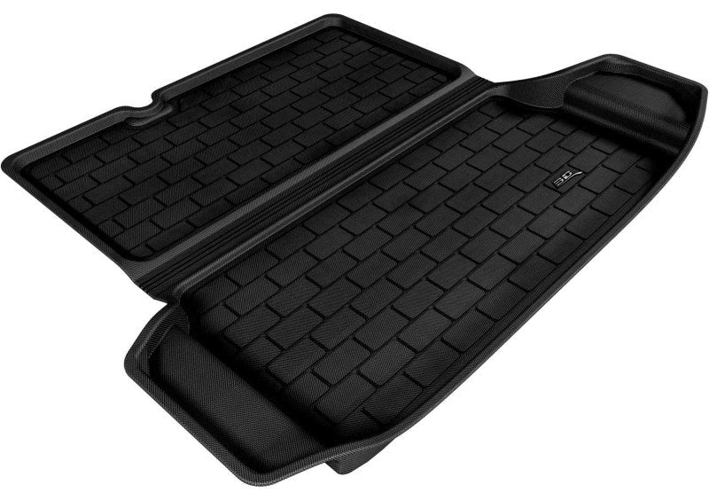 3D MAXpider 2012-2020 Chevrolet Sonic Kagu Cargo Liner - Black M1CH0291309