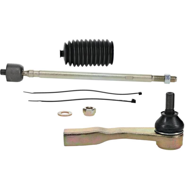 All Balls Racing 22-24 Polaris PRO XD Full Size Diesel Rack Tie Rod Kit - Left 51-1089-L
