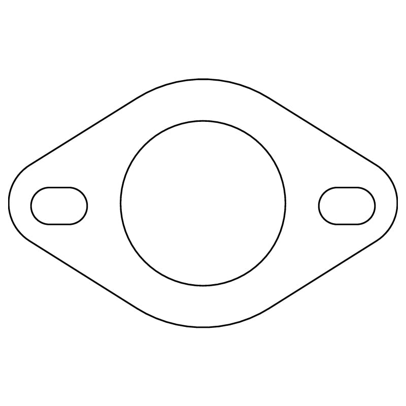 Cometic Gasket Cometic Chevrolet Gen-1 Small Block V8 .060in AFM Water Outlet Gasket C5538AFM