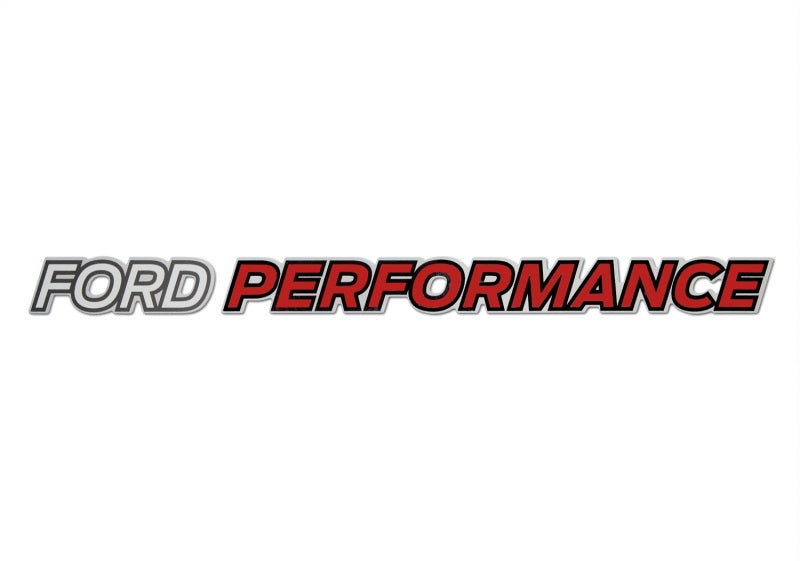 Ford Racing Off Road Bedside Decal Set M-1820-FPBED