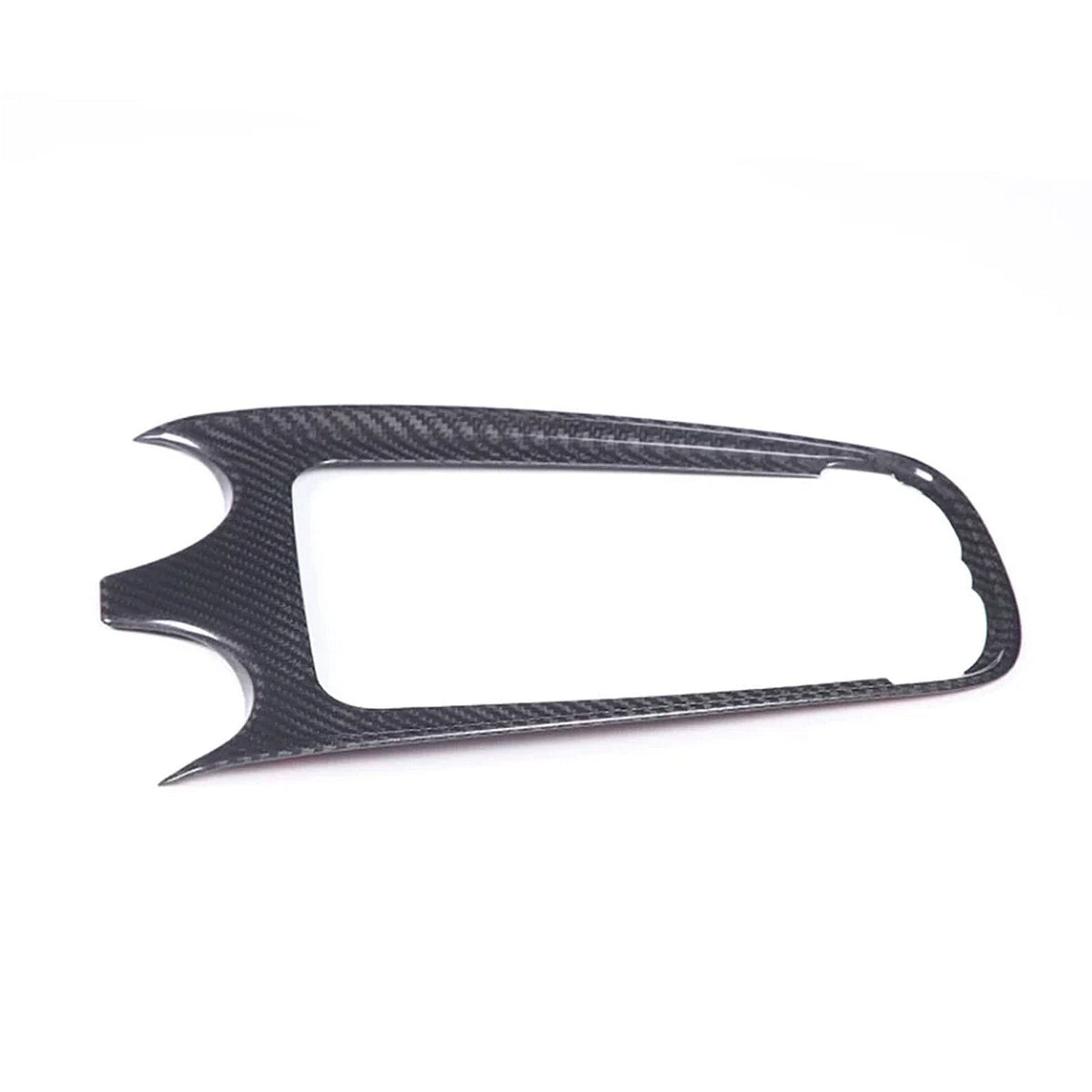 Bull Boost Performance Carbon Fiber Center Navigation Screen Frame Cover Trim for McLaren GT 570S...