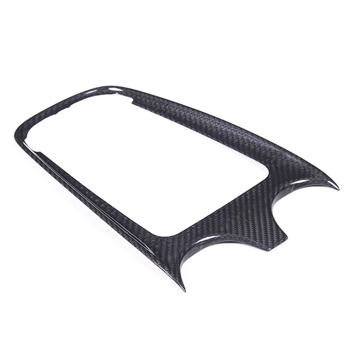 Bull Boost Performance Carbon Fiber Center Navigation Screen Frame Cover Trim for McLaren GT 570S...