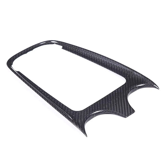 Bull Boost Performance Carbon Fiber Center Navigation Screen Frame Cover Trim for McLaren GT 570S...