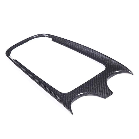 STRATEC SYSTEMS Carbon Fiber Center Navigation Screen Frame Cover Trim for McLaren GT 570S 540C...