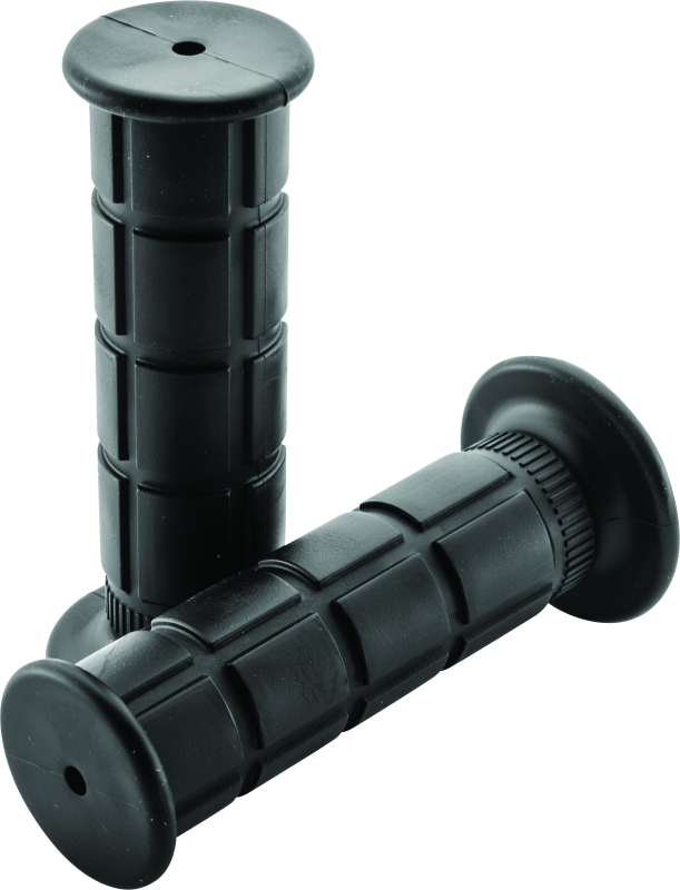 BikeMaster Big Blocks Grips - Black 102293