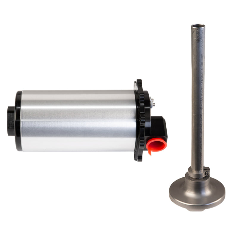 FR SPORT Aeromotive Fuel Pump TVS Universal In-Tank 90-Deg Outlet BL Eliminator 19320