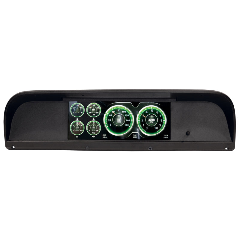 AutoMeter 67-72 Ford Trucks InVision Digital Dash - Color LCD 7403