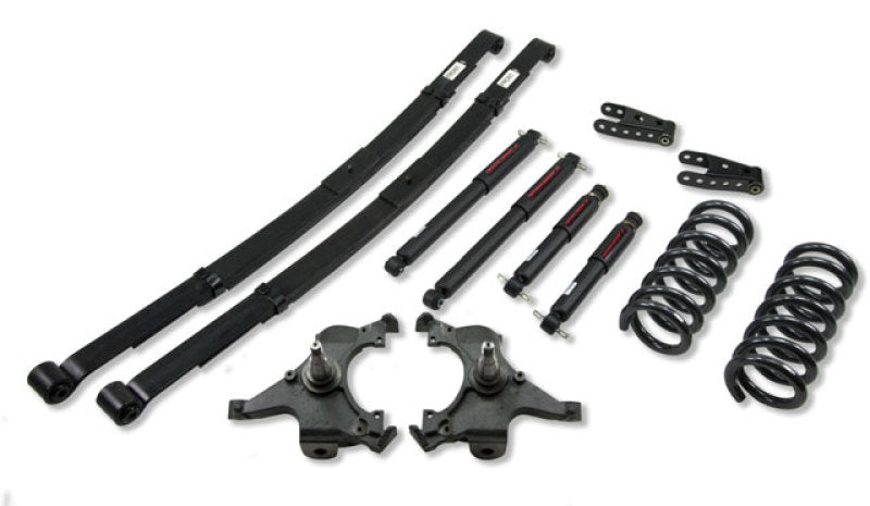 FR SPORT Belltech Lowering Kit With Nd2 Shocks 786Nd - View 2