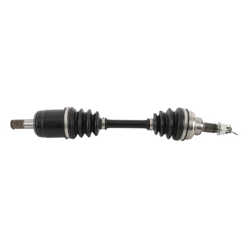 All Balls Racing 98-01 Honda TRX450ES 6 Ball Axle Front Left AB6-HO-8-108
