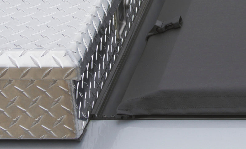 Access Toolbox 07-19 Tundra 5ft 6in Bed (w/ Deck Rail) Roll-Up Cover 65239