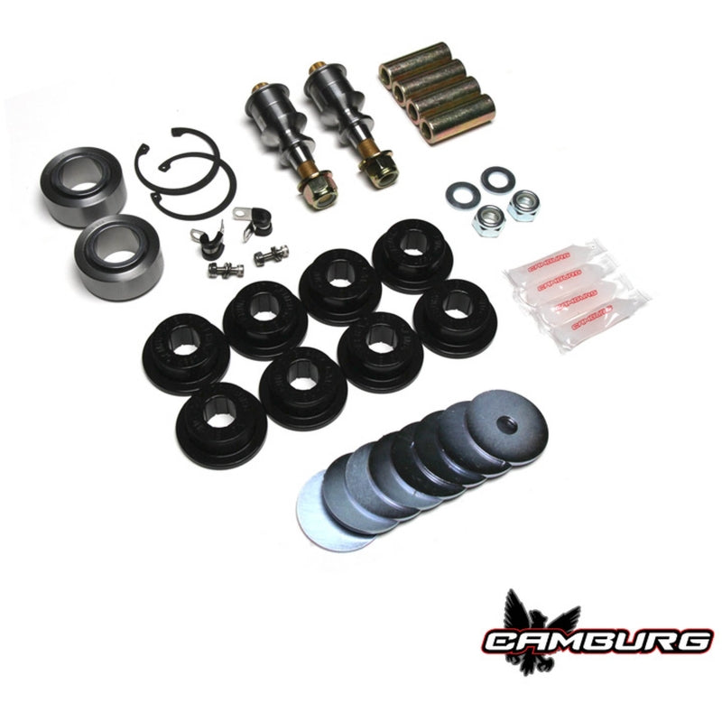 Camburg 14-18 Chevy/GMC 1500 1.25 UCA Hardware & Uniball Kit (9/16in. Bolt / Large Taper) CAM-210032
