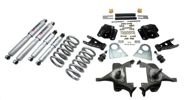 Belltech Lowering Kit With Sp Shocks 820Sp