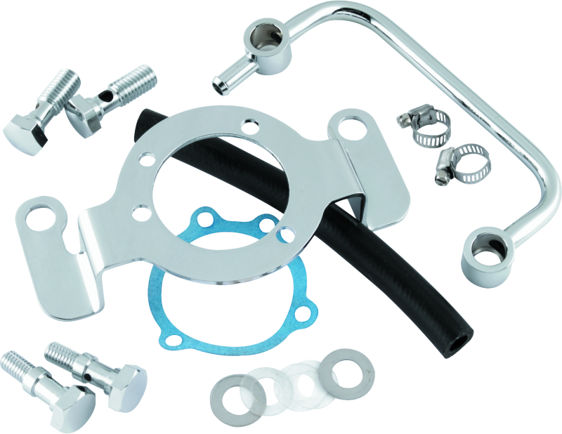 Bikers Choice Mounting Bracket Air Cleaner 482685