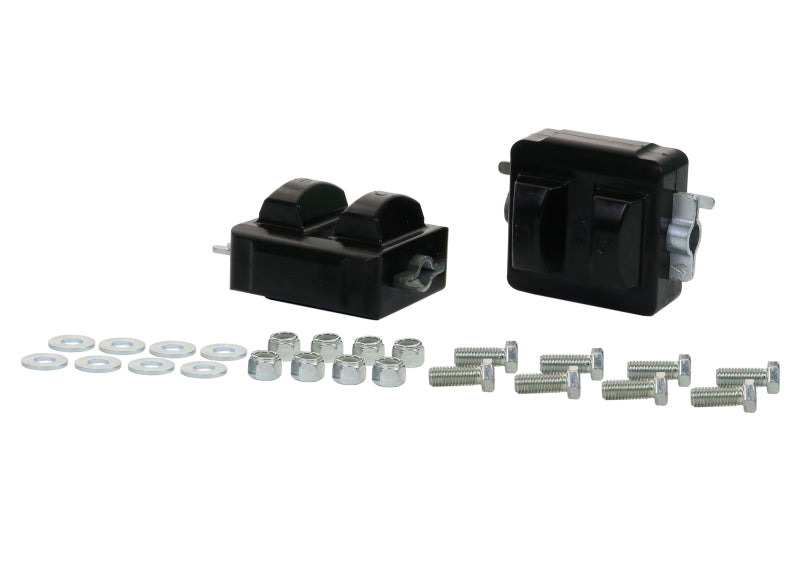 Whiteline 1998-2002 Chevrolet Camaro Engine Mount Set W93531