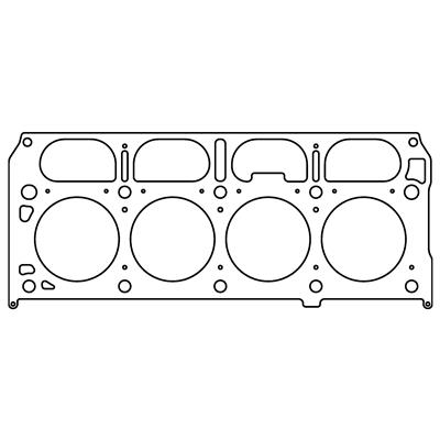 Cometic MLX Head Gaskets - C15426058