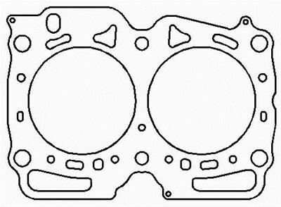 Cometic MLS Head Gaskets - C4574120