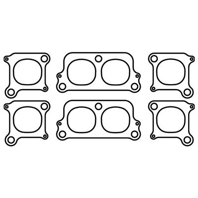 Cometic MLS Exhaust Gaskets - C5868030