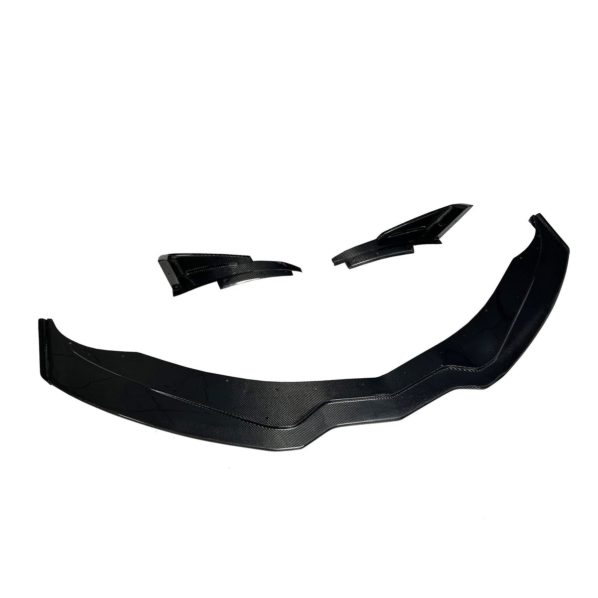Corvette C7 | Phoenyx Design Carbon Fiber Front Lip