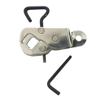 CHAMELEON ANTENNA Dipole/Vertical Jaw Mounts - JAWMOUNT