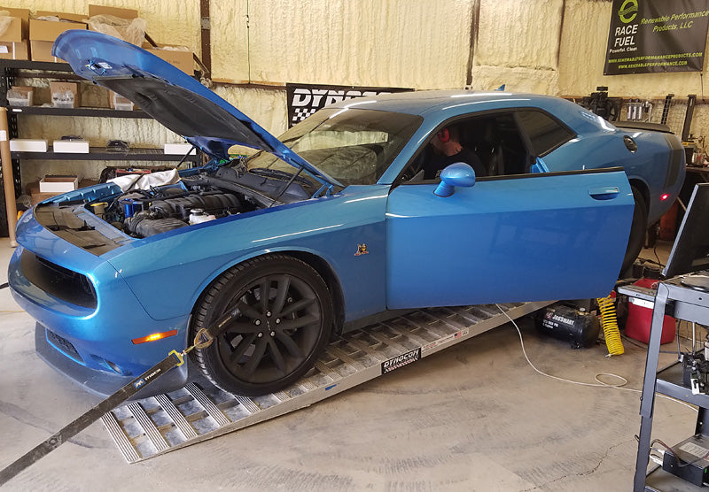 Advanced Fuel Dynamics ProFlex Commander for Dodge Gen3 Hemi Crate Engine Swap