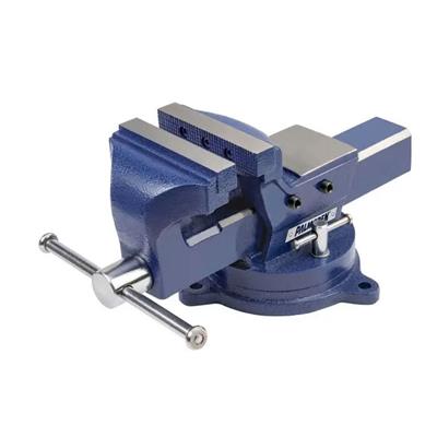 Palmgren Combination Bench and Pipe Vises - 9629774