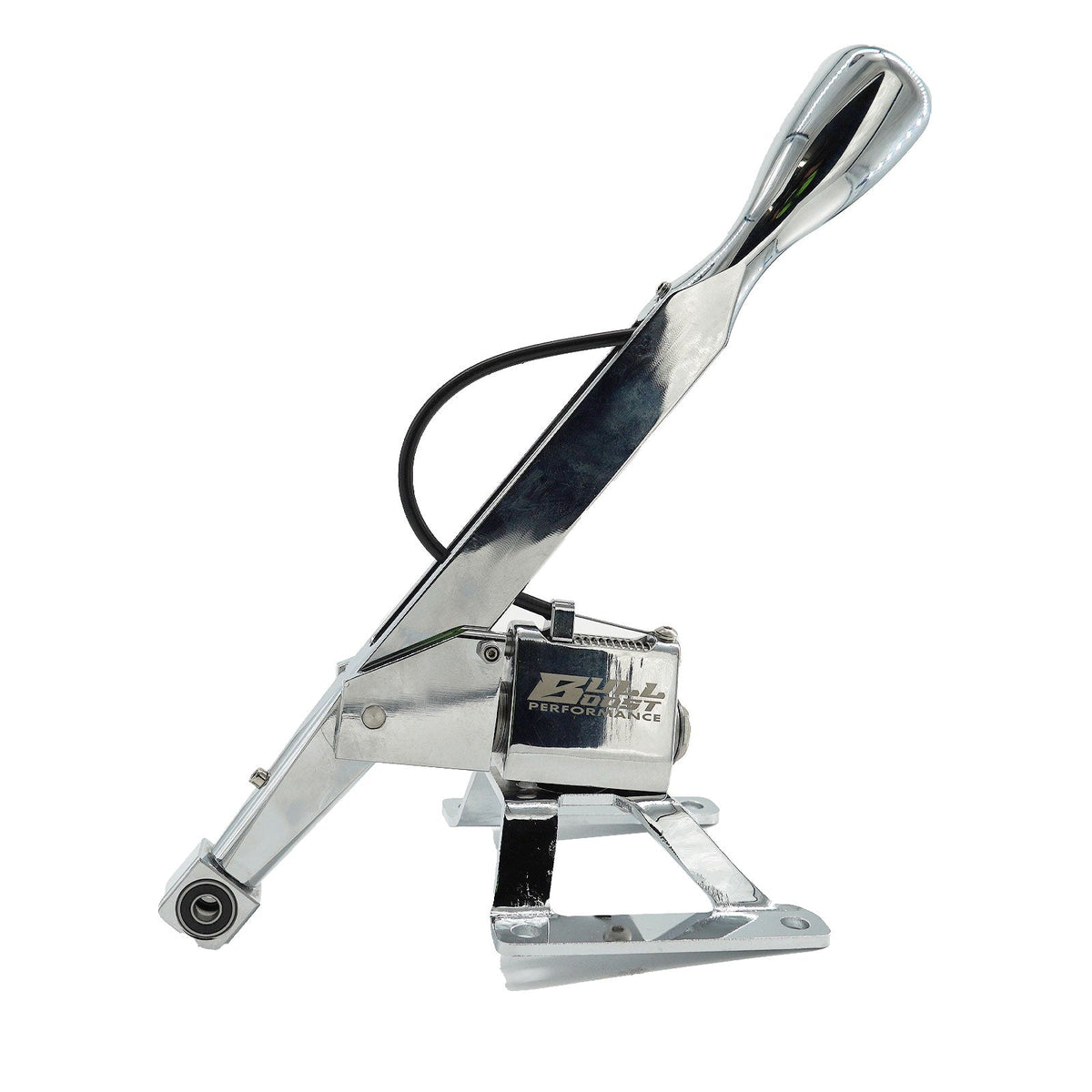 Bull Boost Performance Polished D Series Race Shifter Box For Honda Acura D15 D16 D17 Civic EG EK...