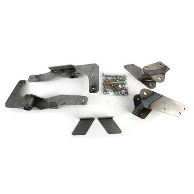 Chassis Engineering Complete Rear Axle Mounting Kits - AS2016