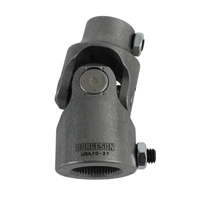 Chassis Engineering Steering U-Joint, Steering U-Joint, 1" - 48 Spline X 3/4" DD - AU0030B